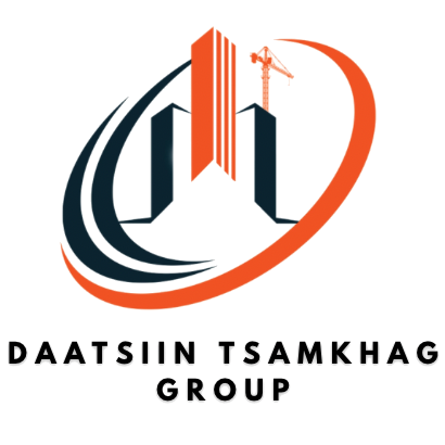Daatsiin Tsamkhag Logo